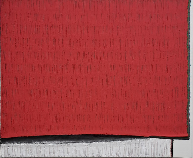 Kwon Soonik | Interstice - Pile up & Rub 8-02 Kwon Soonik | Interstice - Pile up & Rub 8-02