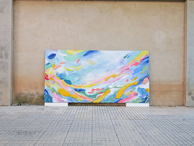 Gemma Alpuente | Ventana a un sueño Gemma Alpuente | Ventana a un sueño