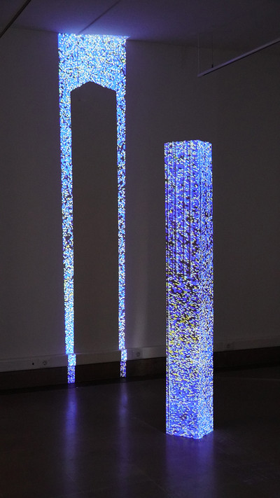 Ramón González Palazón | Tótem Ramón González Palazón | Tótem