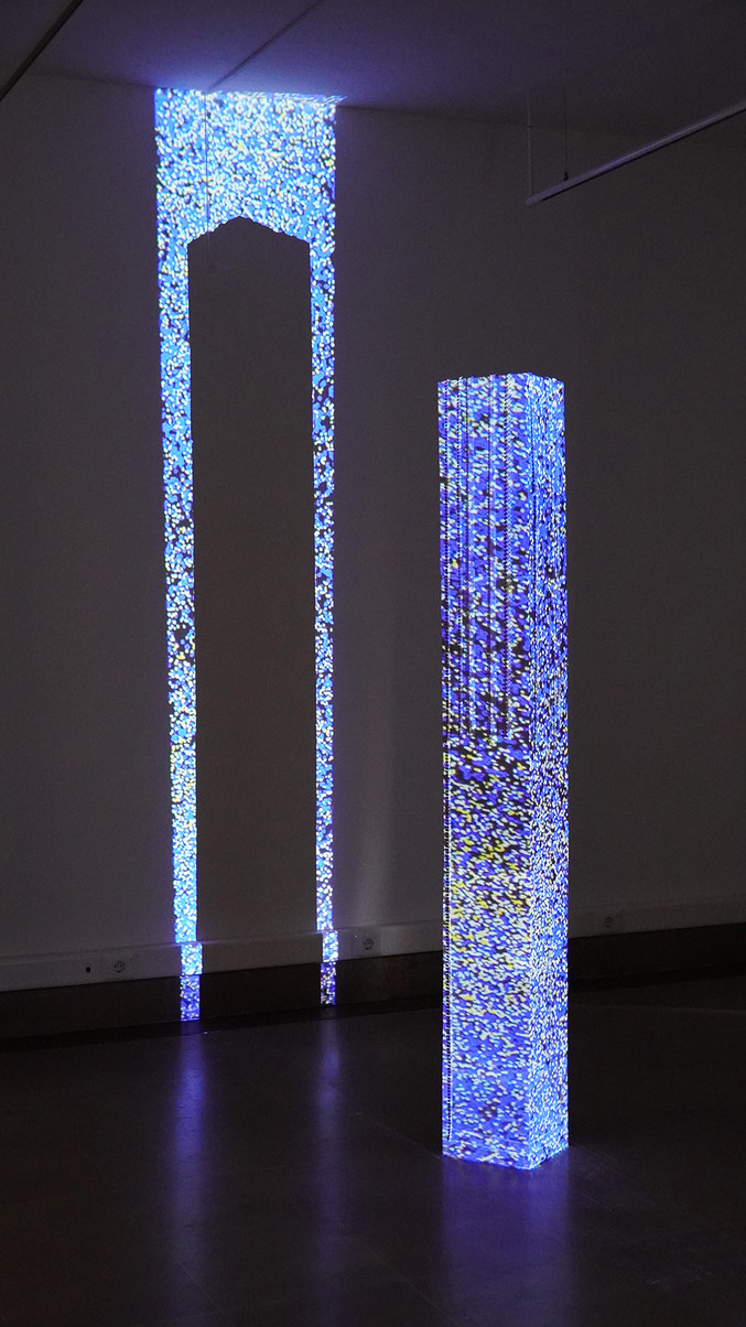 Ramón González Palazón | Tótem Ramón González Palazón | Tótem