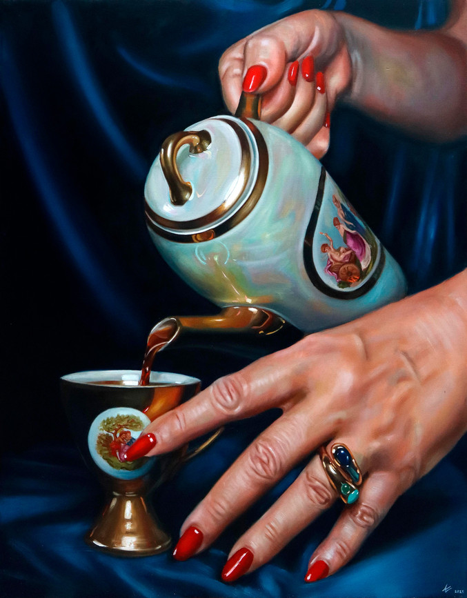 Antonio Ovejero | ¿Te apetece un café?