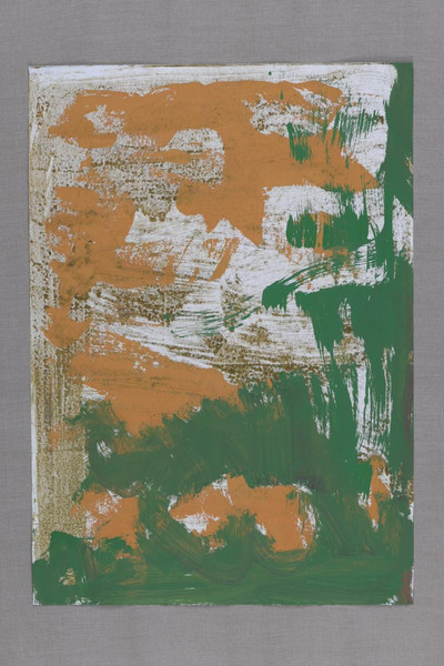 Alejandro Goldberg | Monotipo sin Título 2