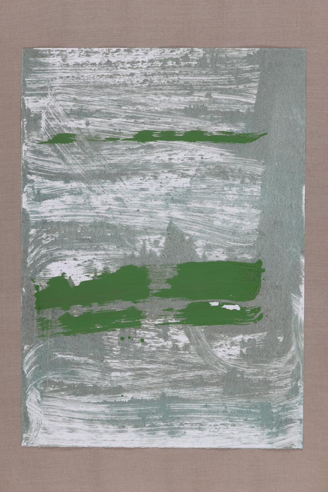 Alejandro Goldberg | Monotipo sin Título 3