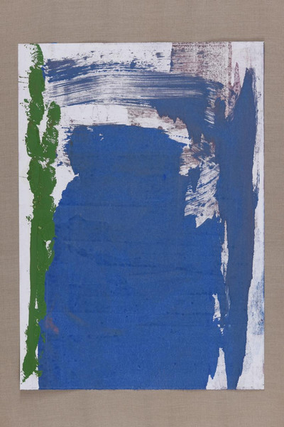 Alejandro Goldberg | Monotipo sin Título 4