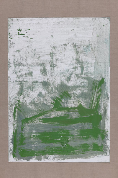 Alejandro Goldberg | Monotipo sin Título 5