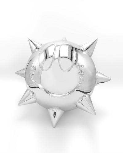 Killa Was Here | Spike Ball Collectible Sculpture