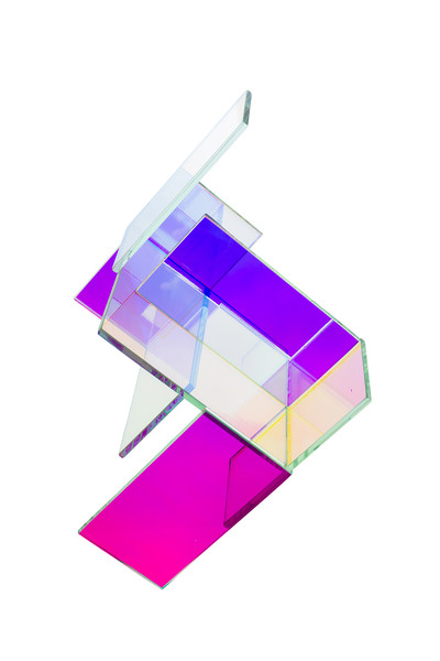 Estudio Mario Valdés | Symmetría Dichroica 4 “Yin”