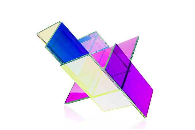 Estudio Mario Valdés | Symmetría Dichroica 5 “Yang”