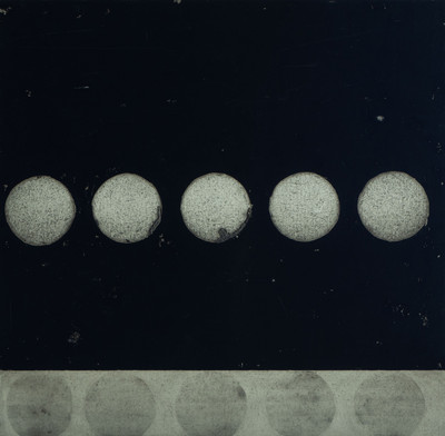 Rosanna Casano | Esferas en suspensión