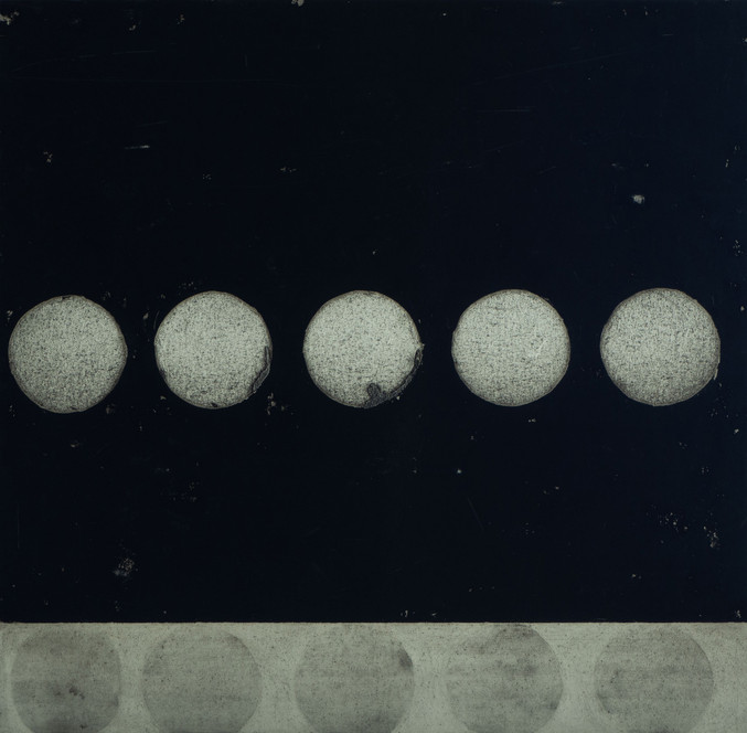 Rosanna Casano | Esferas en suspensión