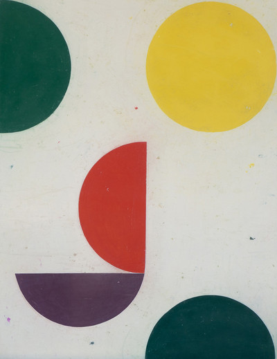 Rosanna Casano | Parábola del Sol I