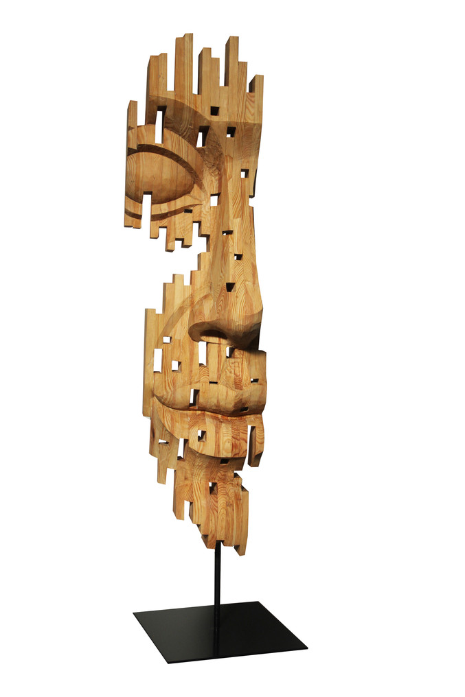 Nogueira Lopes | Cabeça, construção / desconstrucao