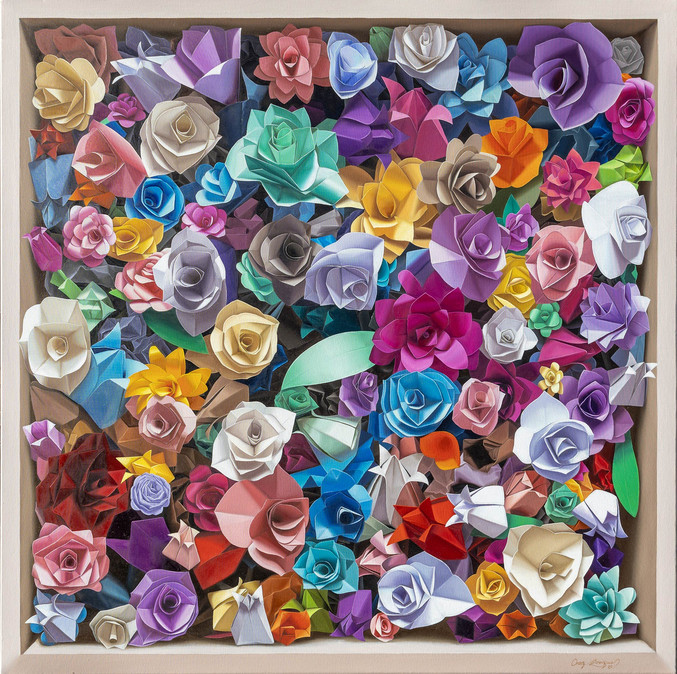 Onay Rosquet | The spring collector