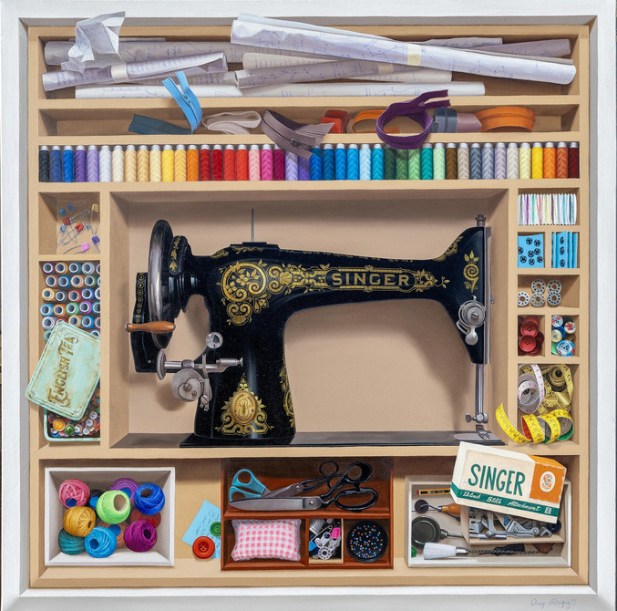 Onay Rosquet | Neceser III