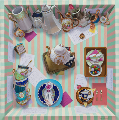 Onay Rosquet | Vajilla de verano