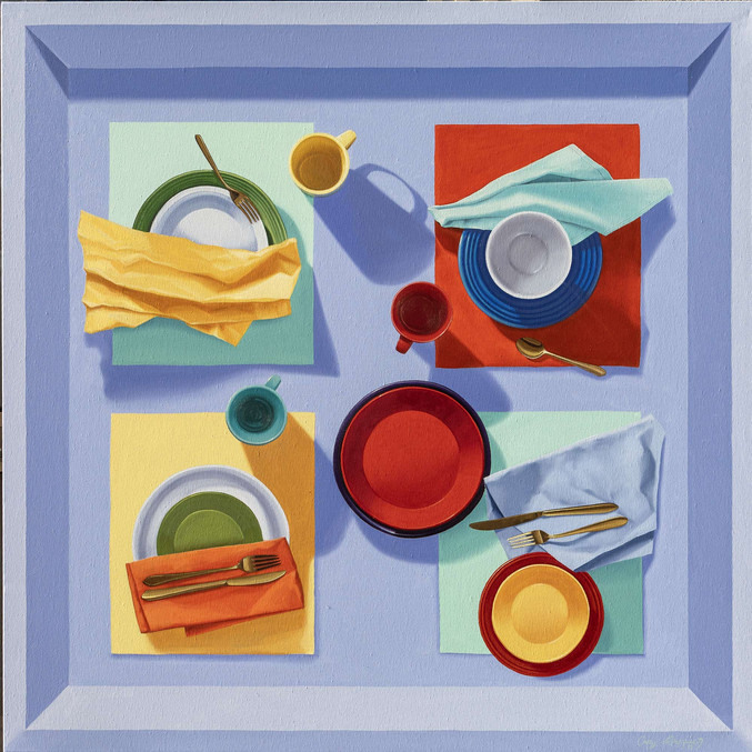 Onay Rosquet | Las cuatro estaciones