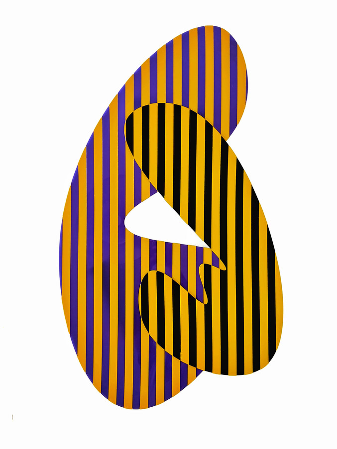 Enrique A. Cabrera | Desatino. De la serie Encuentro fortuito.