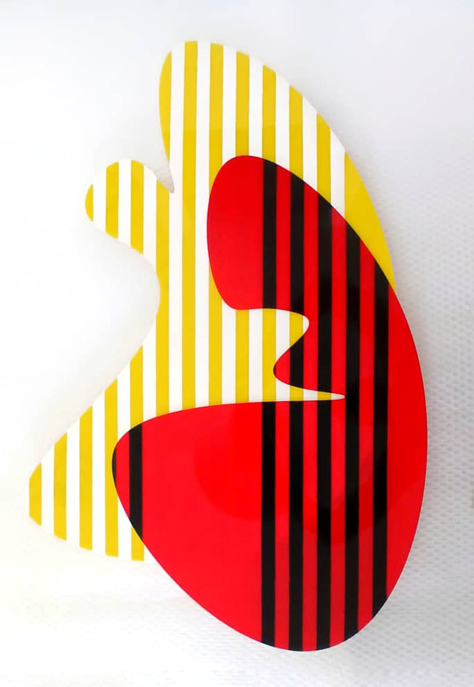 Enrique A. Cabrera | Devaneo. De la serie Encuentro Fortuito Enrique A. Cabrera | Devaneo. De la serie Encuentro Fortuito