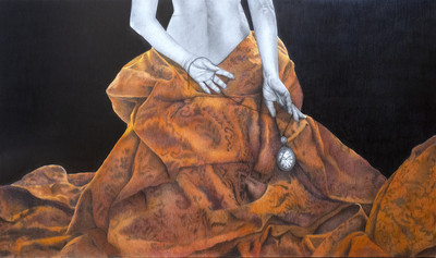 M.E. Santiso | Past continuous