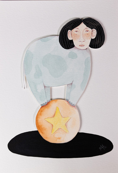 Palito Dominguín | Elefanta