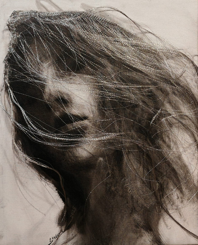 Roger Sanguino | Capillus ut extensio cogitationum physica III