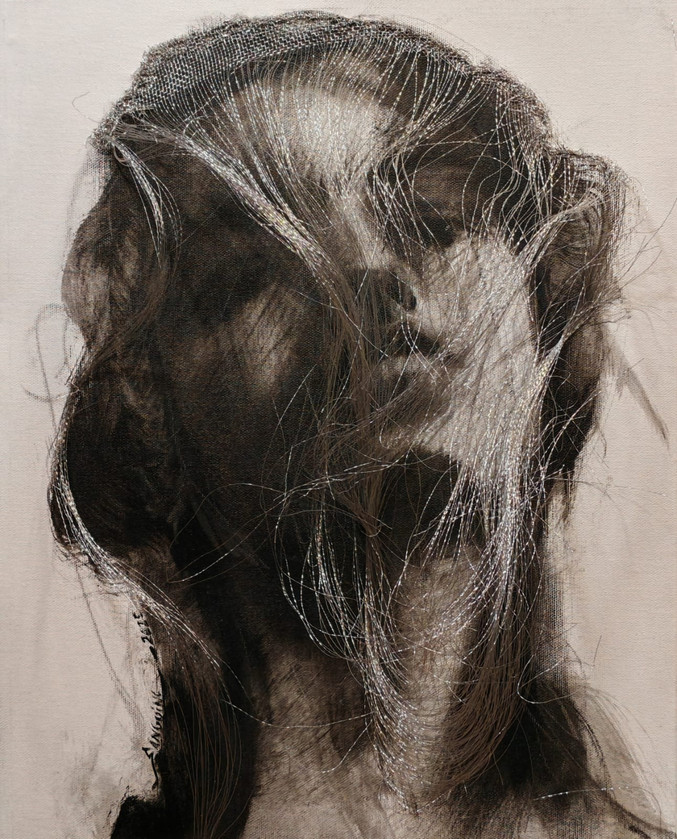 Roger Sanguino | Capillus ut extensio cogitationum physica V