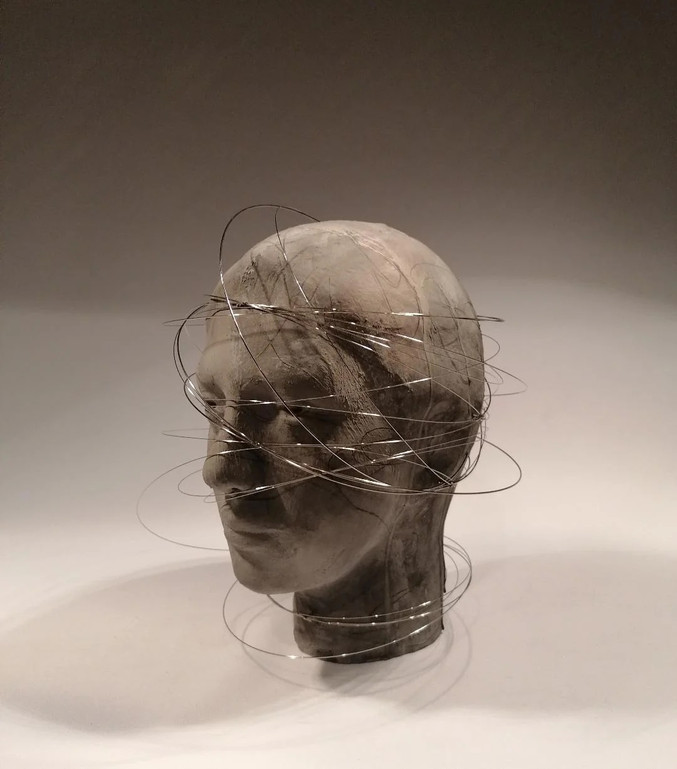 Roger Sanguino | Mental activity V