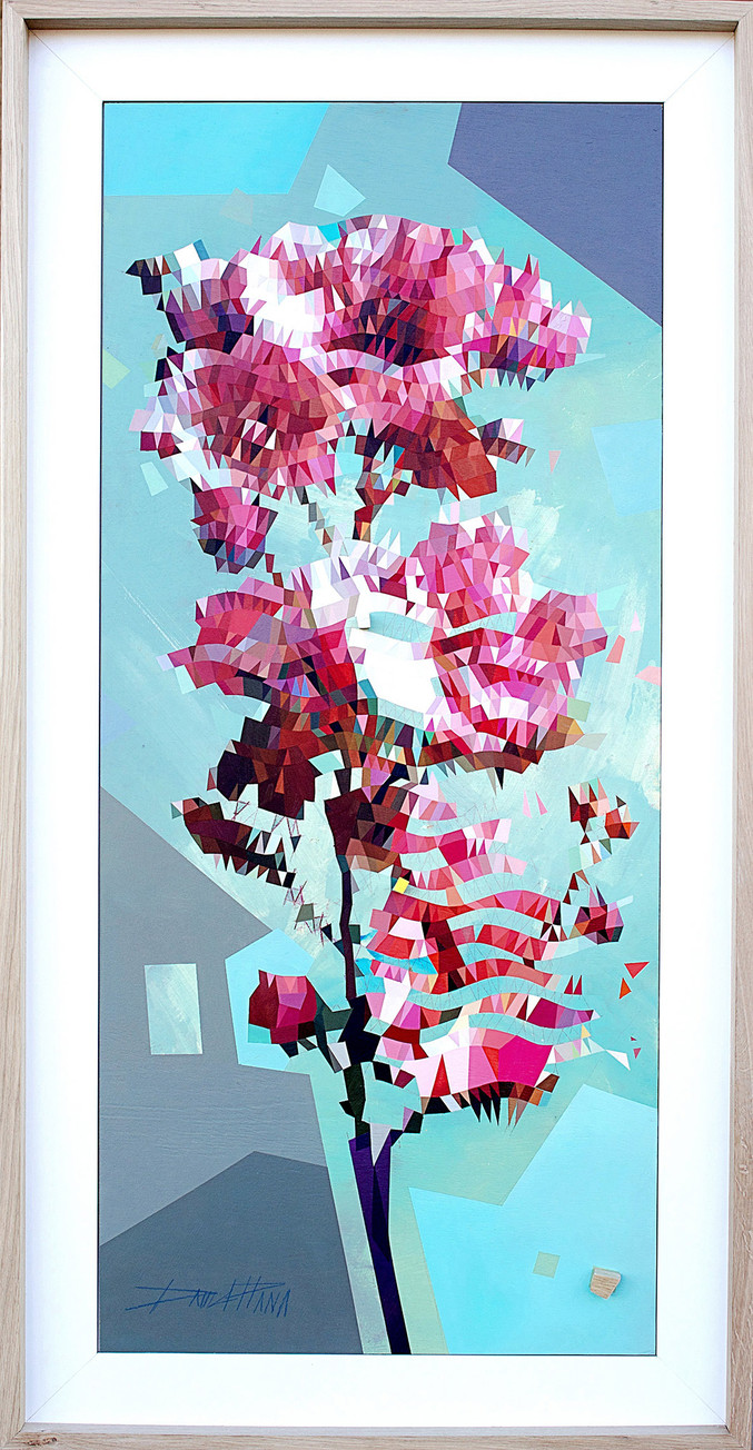 David Planas | Las flores que no llegue a darte