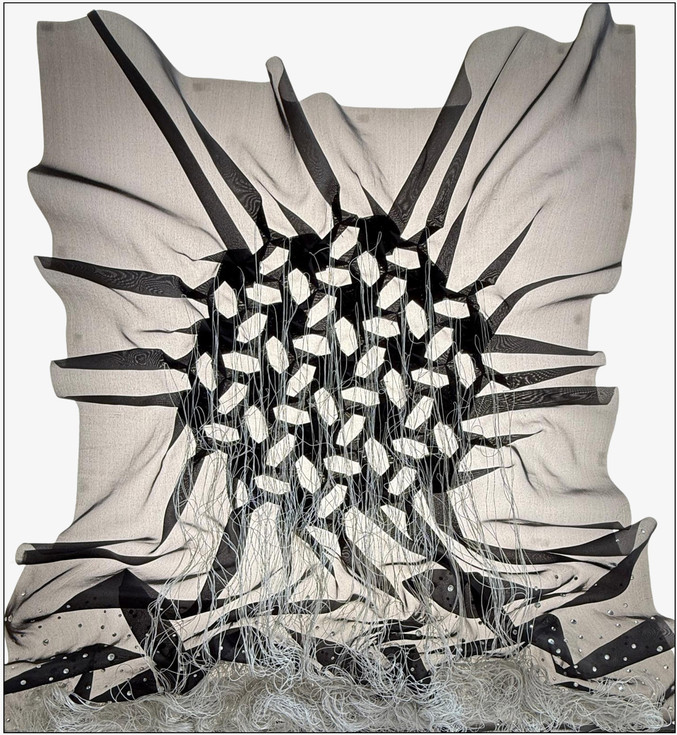 Pierre Louis Geldenhuys | La oscuridad del desierto