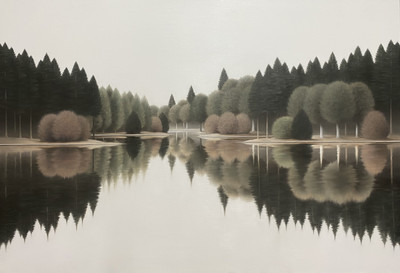 Leo Wellmar | Reflected Silence