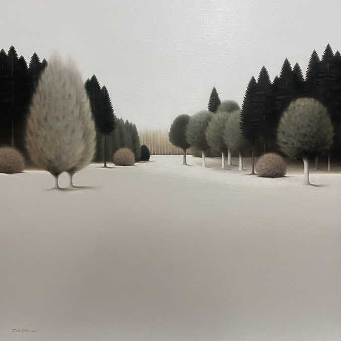 Leo Wellmar | Into the Silence