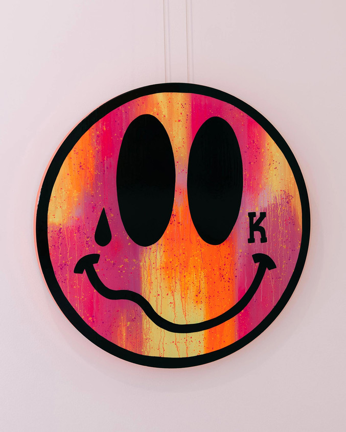 Killa Was Here | Big Bleeding Beauty