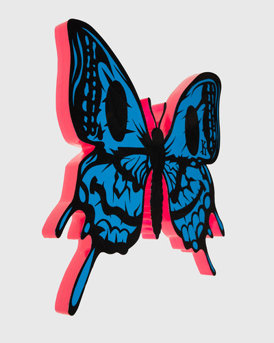 Killa Was Here | Blue Metamorfose Butterfly