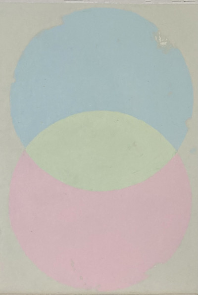 Rosanna Casano | Doble círculo III