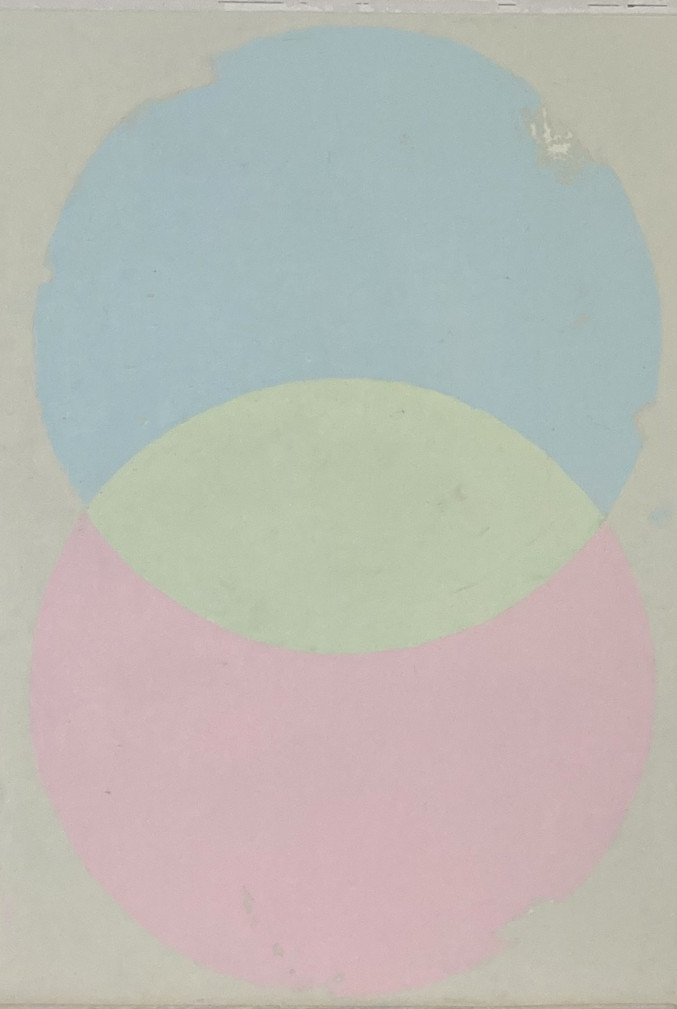 Rosanna Casano | Doble círculo III