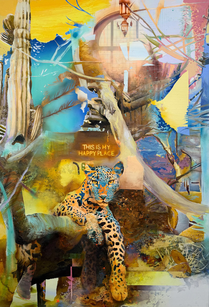 Richard García | Donde acecha la calma