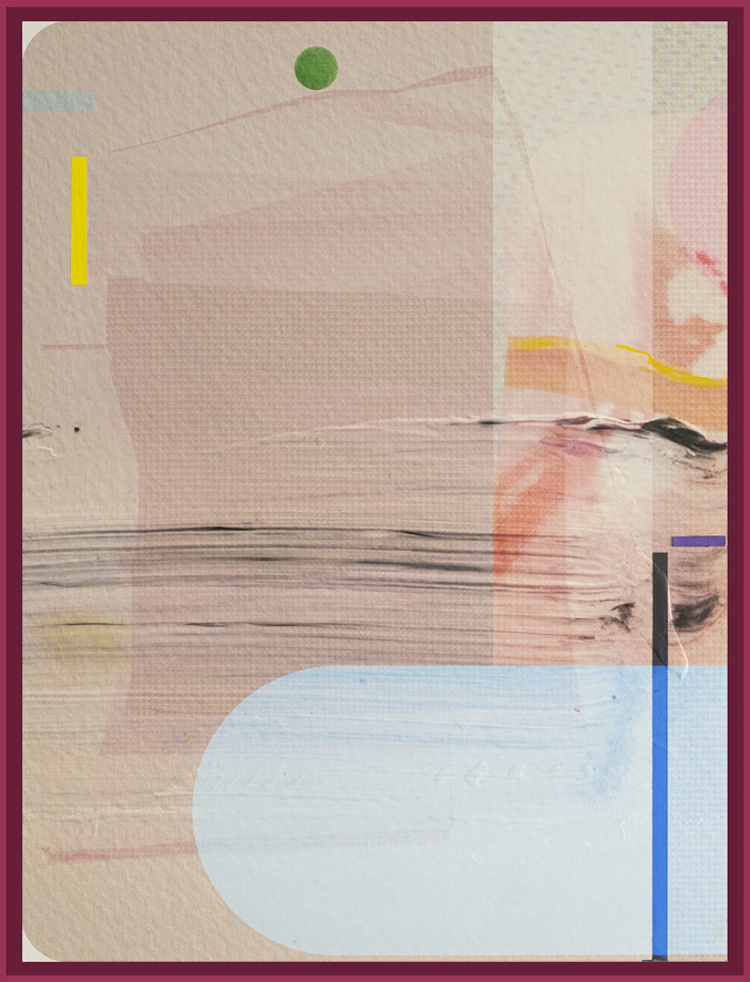 Carlos Sebastiá | Resonancia desplazada (tránsito II)