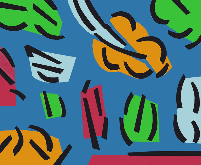 Rosa Torres | Viveros en azul