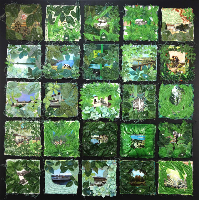 Lúcia David | Hope 51 (panel 1)