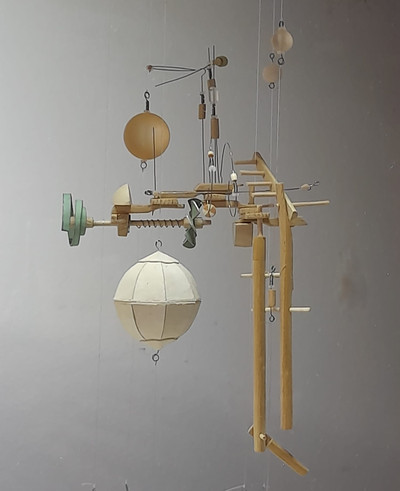 Xavier Cuiñas | Horizontes  accesibles