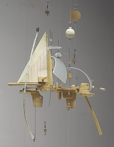 Xavier Cuiñas | Naves en trànsito