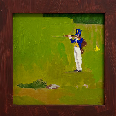 Alejandro Pastor | Soldadito