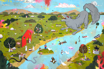 Alejandro Pastor | Todo era más fácil cuando la culpa era de los dioses