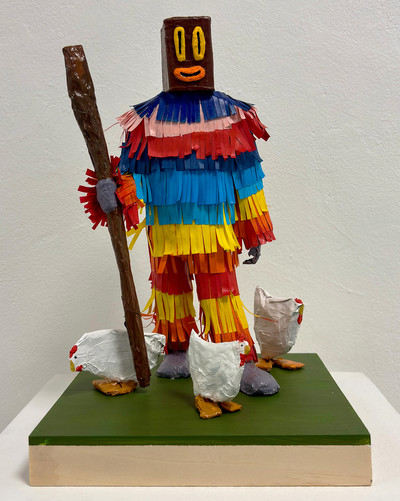 Alejandro Pastor | Cuidagallinas