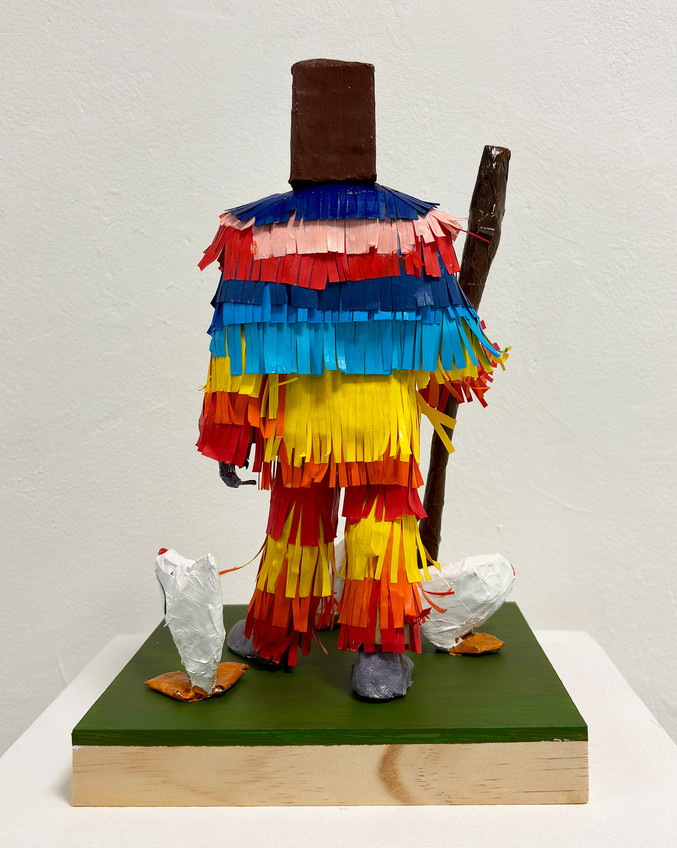 Alejandro Pastor | Cuidagallinas