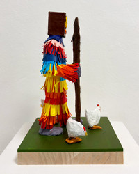 Alejandro Pastor | Cuidagallinas