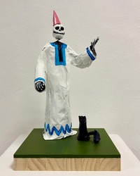 Alejandro Pastor | El arcano sin nombre