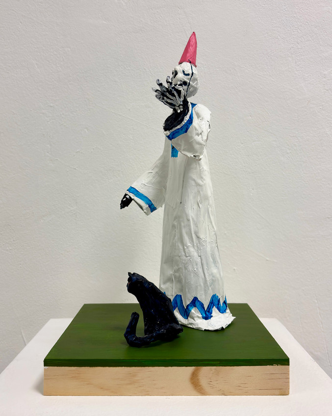 Alejandro Pastor | El arcano sin nombre