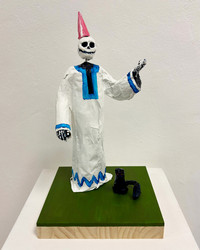 Alejandro Pastor | El arcano sin nombre