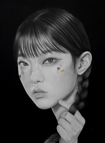 Lantomo | BLACK BRAID